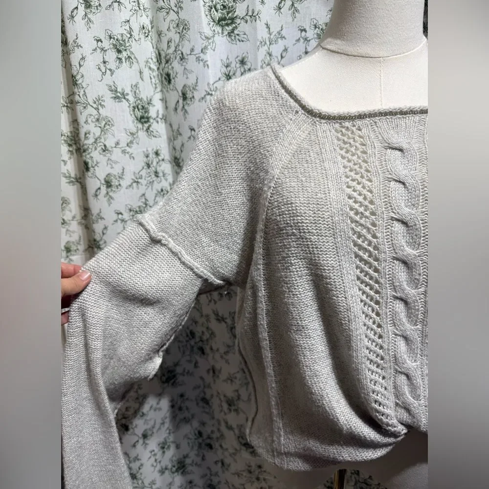 Mystree long sleeve top